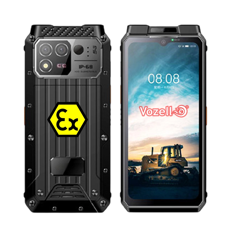 JR MP 09 Vozell Celular Intrinseco